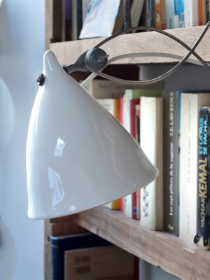 Lampe pince Clip on Study - Present Time