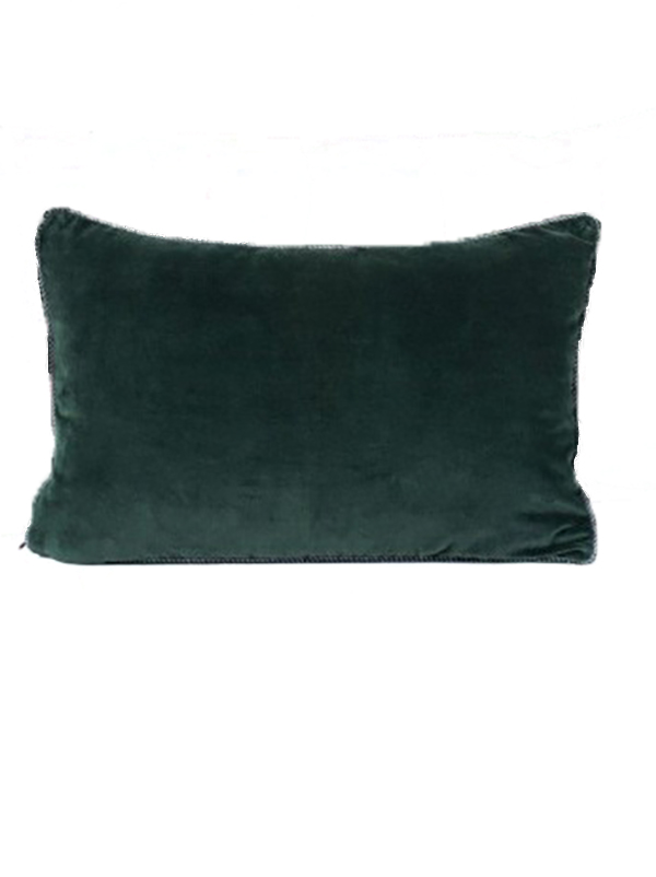 velvet-cushion-cover-green-forest