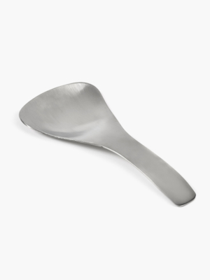 large-stainless-steel-triangle-spoon